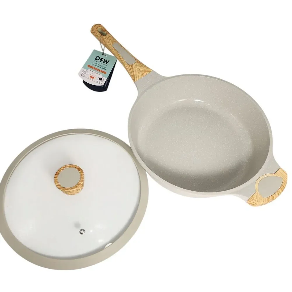 D&W Deane And White Cookware 11